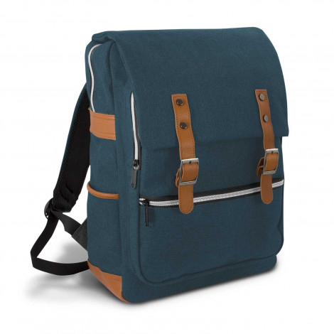 Nirvana Backpack 113394 | Navy/Brown