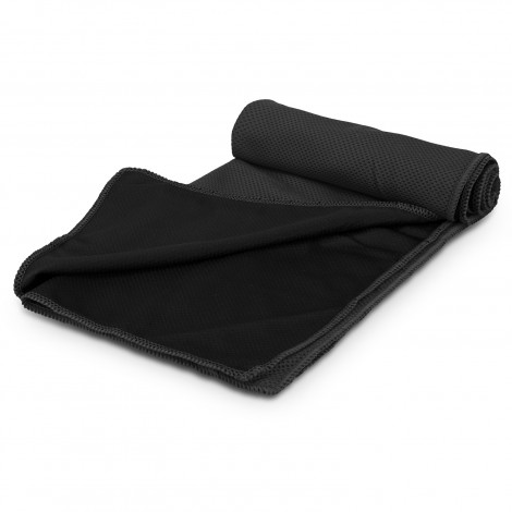 Yeti Premium Cooling Towel - Tube 113397 | Black