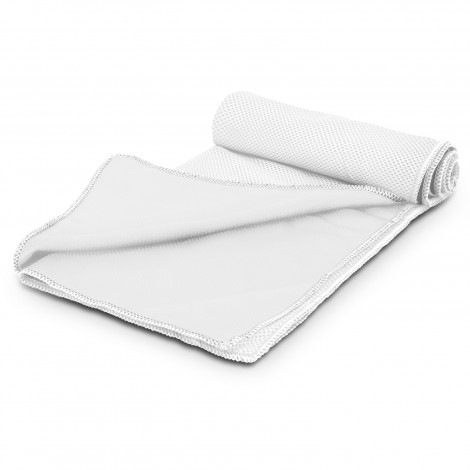 Yeti Premium Cooling Towel - Tube 113397 | White