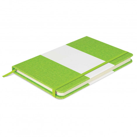 Alexis Notebook 113597 | Bright Green