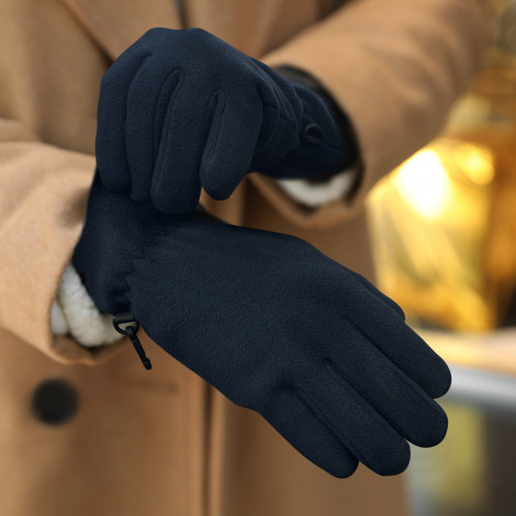 Seattle Fleece Gloves 113652 | Feature