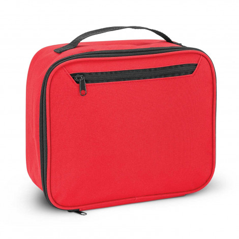 Zest Lunch Cooler Bag 113760 | Red