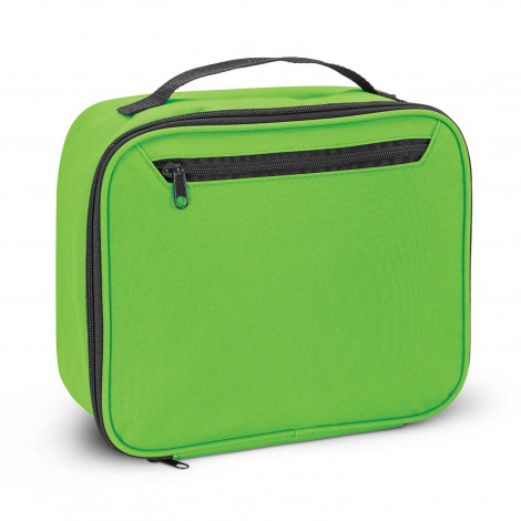 Zest Lunch Cooler Bag 113760 | Bright Green