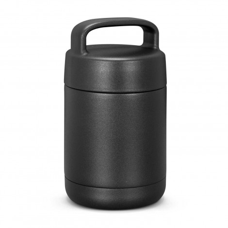 Caldera Vacuum Flask 113780 | Matt Black