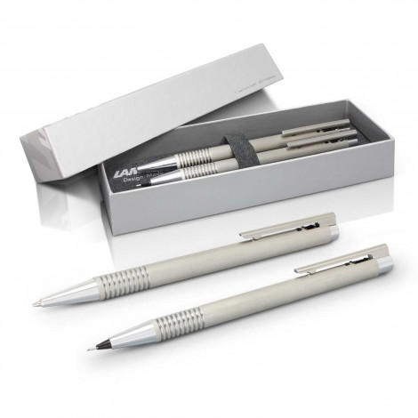 113797 - Lamy Logo Pen and Pencil Set