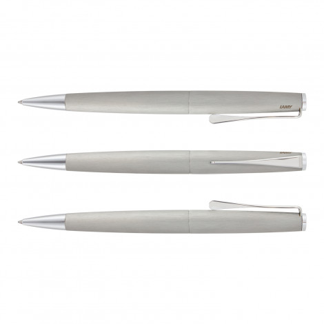 Lamy Studio Pen 113801 | Brushed Silver