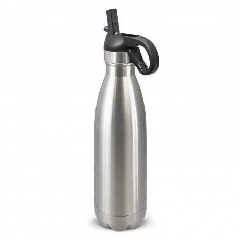 Mirage Vacuum Bottle - Flip Lid 113810 | Silver