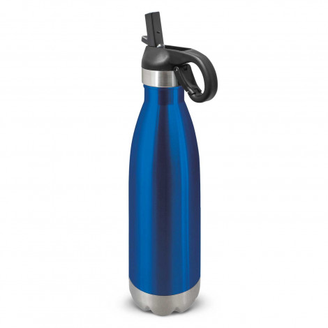 Mirage Vacuum Bottle - Flip Lid 113810 | Trans Blue
