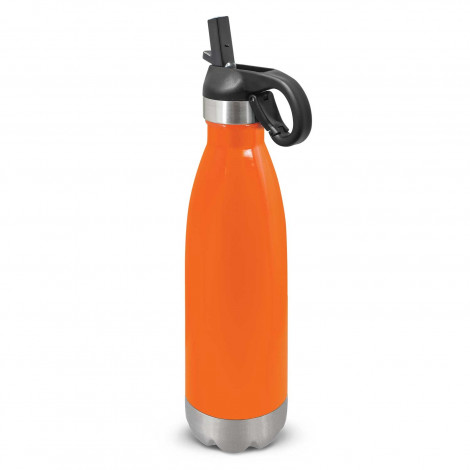 Mirage Vacuum Bottle - Flip Lid 113810 | Orange