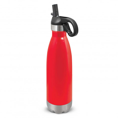 Mirage Vacuum Bottle - Flip Lid 113810 | Red