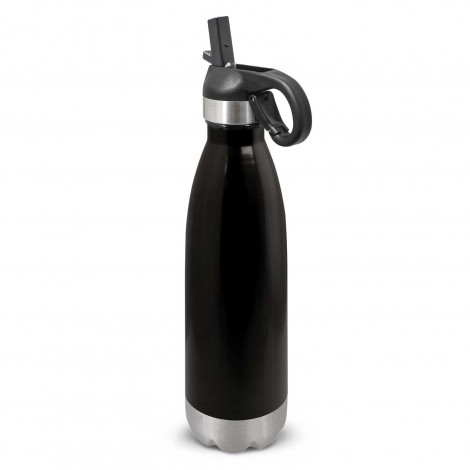Mirage Vacuum Bottle - Flip Lid 113810 | Black