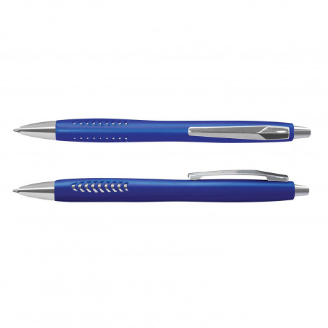Topaz Pen 113946 | Metallic Blue