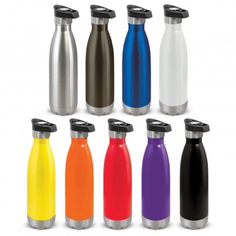 Mirage Vacuum Bottle - Push Button 113967 | Colour Range