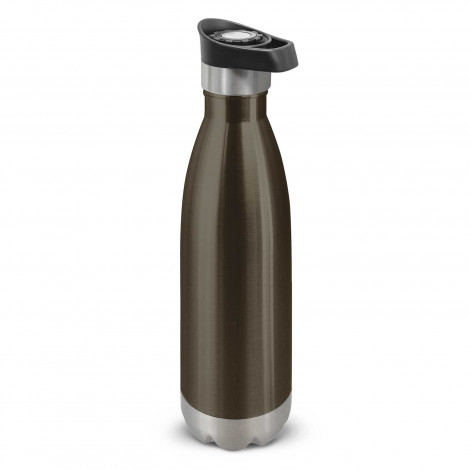 Mirage Vacuum Bottle - Push Button 113967 | Gunmetal