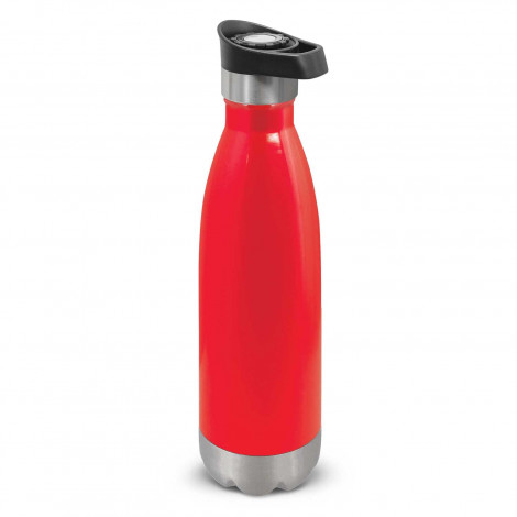 Mirage Vacuum Bottle - Push Button 113967 | Red