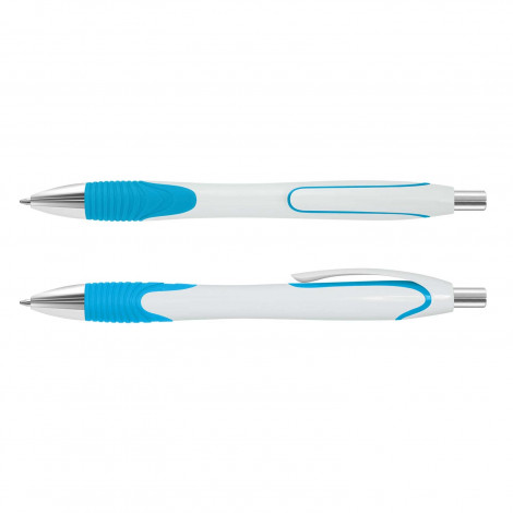 Curve Pen 114036 | Light Blue
