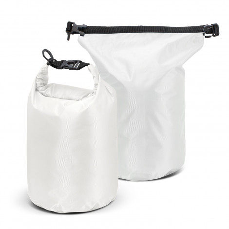 Nevis Dry Bag - 10L 114083 | White