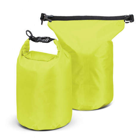 Nevis Dry Bag - 10L 114083 | Bright Yellow