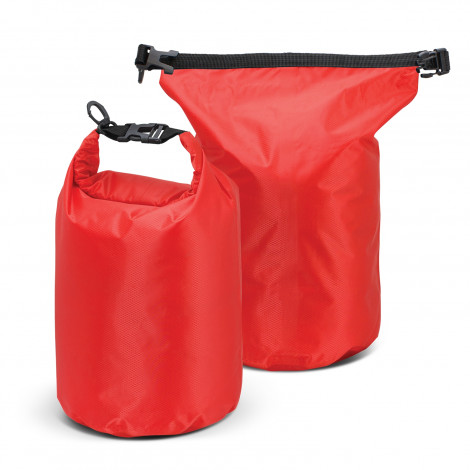 Nevis Dry Bag - 10L 114083 | Red