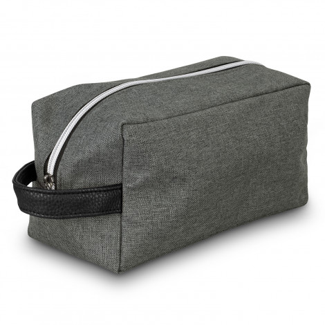 Nirvana Toiletry Bag 114092 | Grey/Black