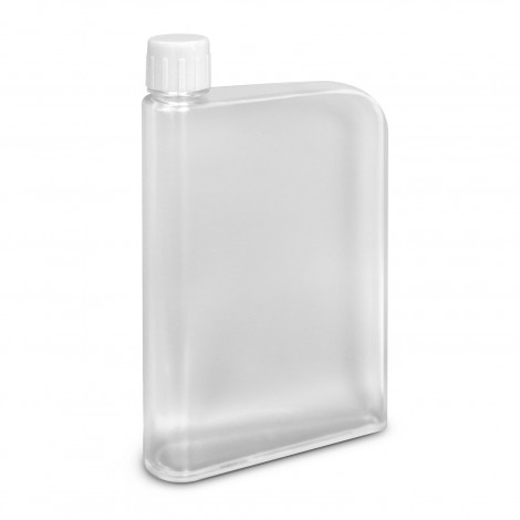 Accent Bottle 114132 | Clear/White