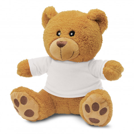 Teddy Bear Plush Toy 114175 | White