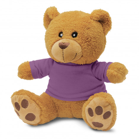 Teddy Bear Plush Toy 114175 | Purple
