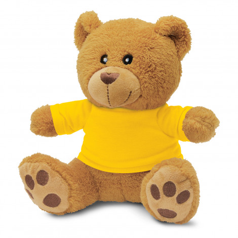 Teddy Bear Plush Toy 114175 | Yellow