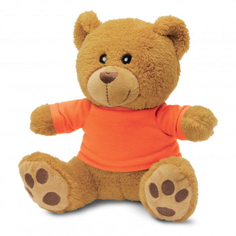 Teddy Bear Plush Toy 114175 | Orange