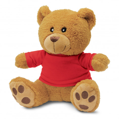 Teddy Bear Plush Toy 114175 | Red