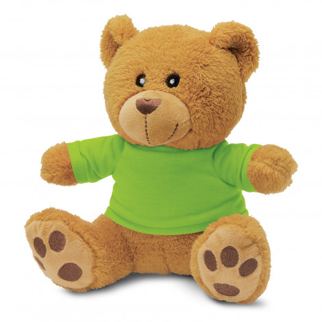 Teddy Bear Plush Toy 114175 | Bright Green