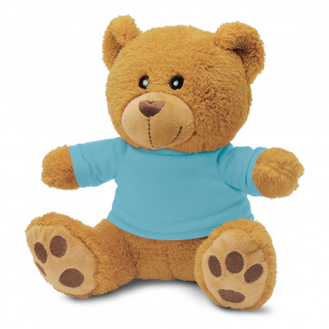 Teddy Bear Plush Toy 114175 | Light Blue