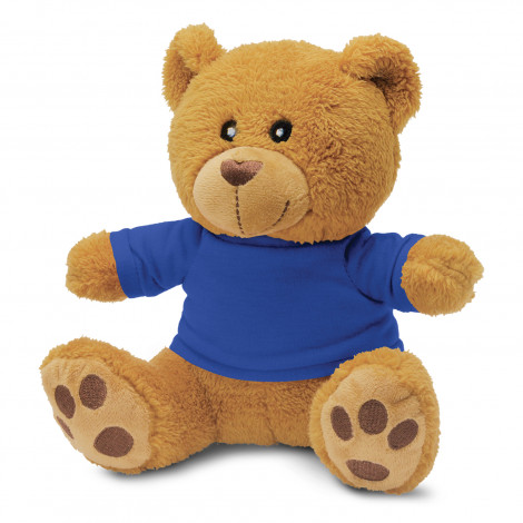 Teddy Bear Plush Toy 114175 | Dark Blue