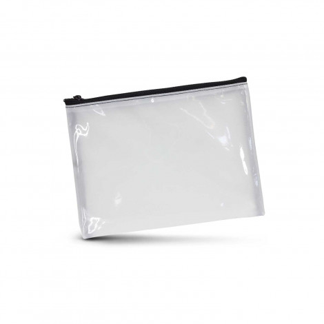 Madonna Cosmetic Bag - Small 114248 | White