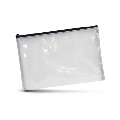 Madonna Cosmetic Bag - Medium 114249 | White