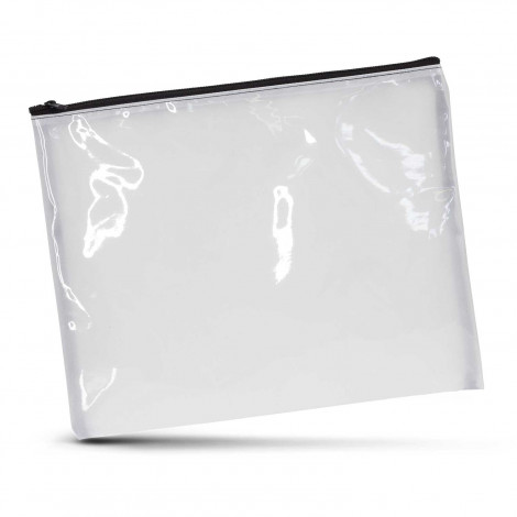 Madonna Cosmetic Bag - Large 114250 | White