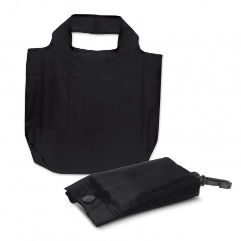 Atom Foldaway Bag 114319 | Black