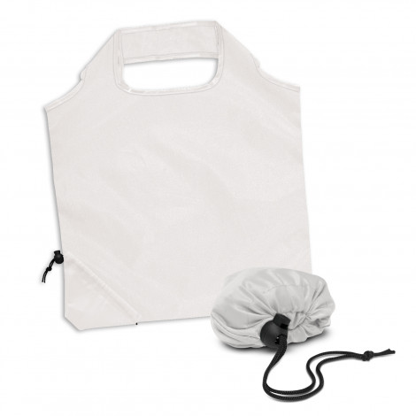 Ergo Foldaway Bag 114325 | White