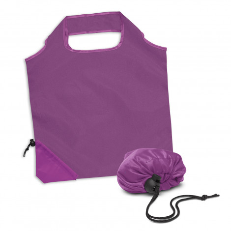 Ergo Foldaway Bag 114325 | Purple