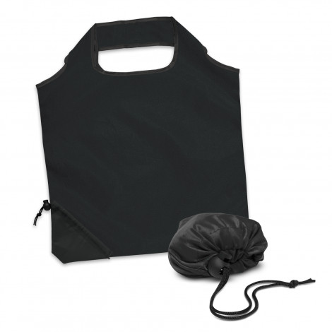 Ergo Foldaway Bag 114325 | Black
