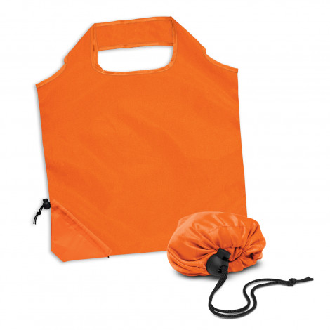 Ergo Foldaway Bag 114325 | Orange