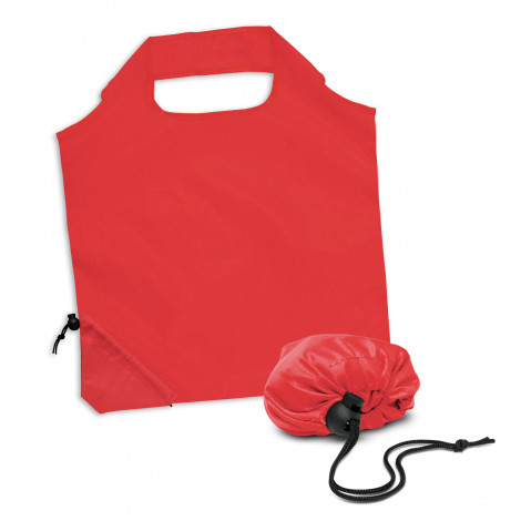 Ergo Foldaway Bag 114325 | Red
