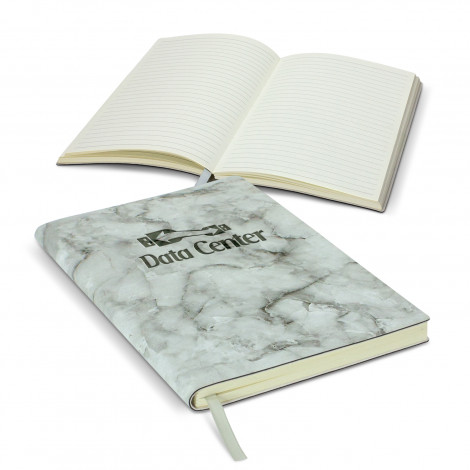 Marble Soft Cover Printed Notebook 