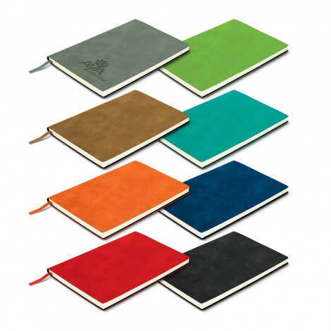 Genoa Soft Cover Notebook Wholesale