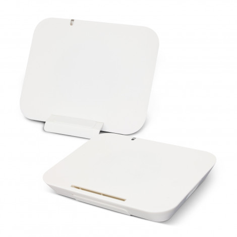 Lynx Wireless Charging Stand 114386 | White