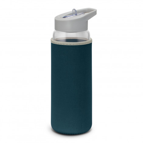 Elixir Glass Bottle - Neoprene Sleeve 115047 | Navy