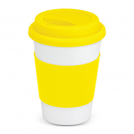 Aztec Coffee Cup 115063 | Yellow