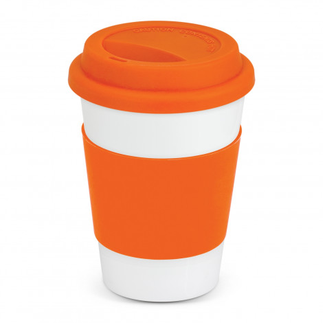 Aztec Coffee Cup 115063 | Orange