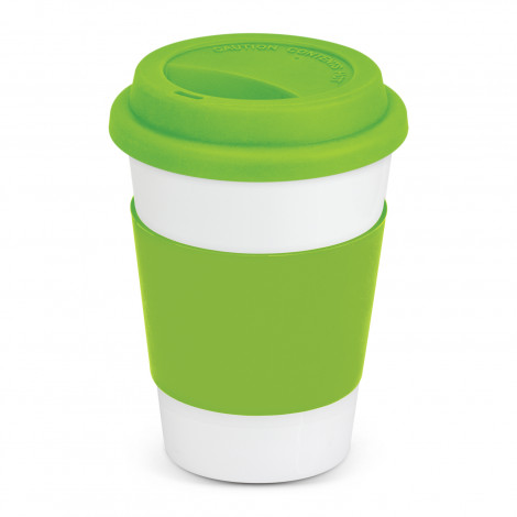 Aztec Coffee Cup 115063 | Bright Green