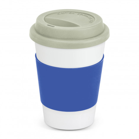 Aztec Coffee Cup 115063 | Light Blue